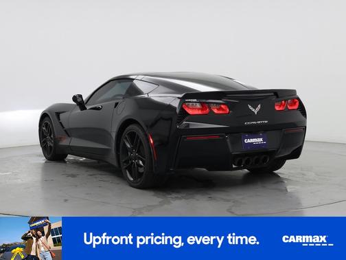 2019 Chevrolet Corvette Stingray