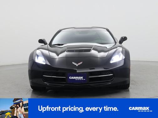 2019 Chevrolet Corvette Stingray