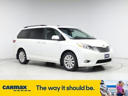 2015 Toyota Sienna Limited