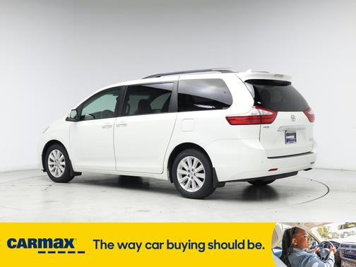 2015 Toyota Sienna Limited
