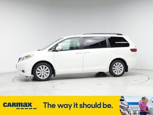 2015 Toyota Sienna Limited