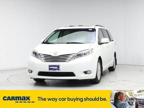 2015 Toyota Sienna Limited