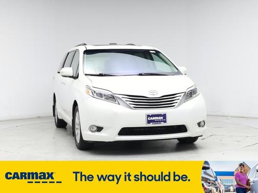 2015 Toyota Sienna Limited