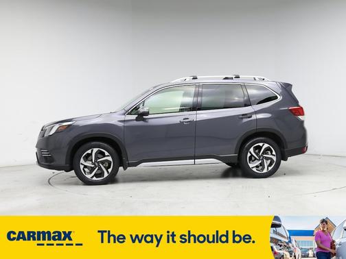 2022 Subaru Forester Touring