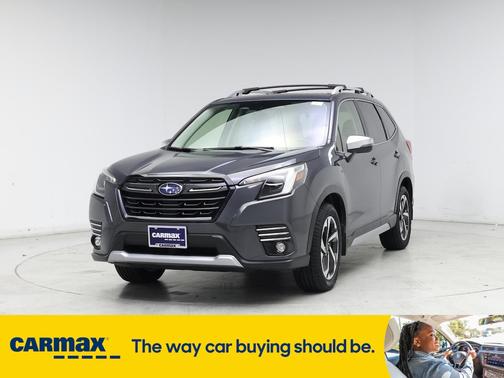 2022 Subaru Forester Touring