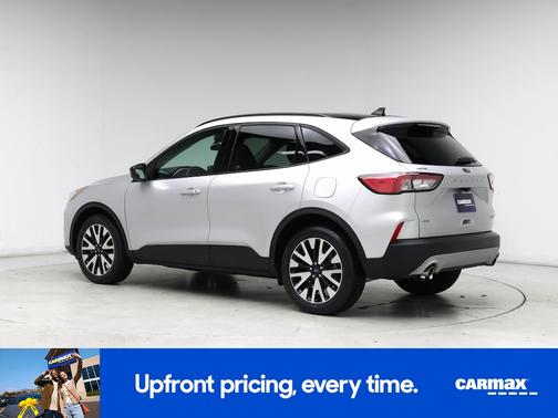 2020 Ford Escape SE Sport