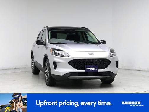 2020 Ford Escape SE Sport