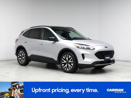 2020 Ford Escape SE Sport