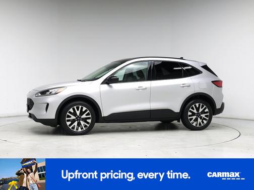 2020 Ford Escape SE Sport