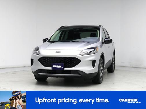 2020 Ford Escape SE Sport