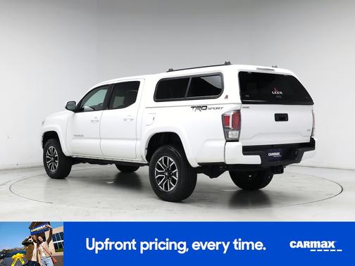 2022 Toyota Tacoma SR5