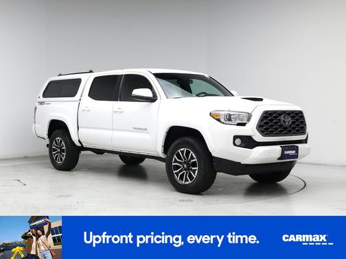 2022 Toyota Tacoma SR5