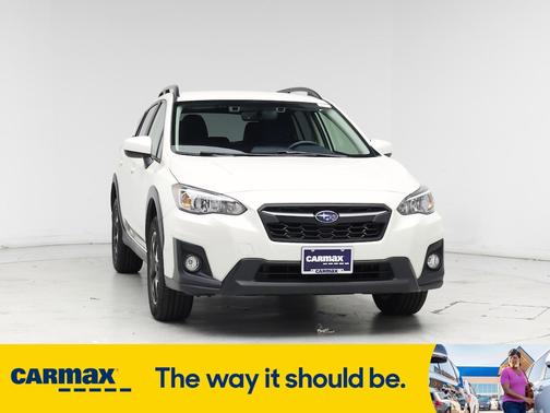 2020 Subaru Crosstrek Premium