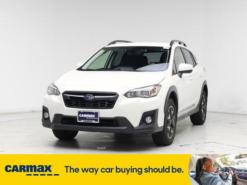 2020 Subaru Crosstrek Premium
