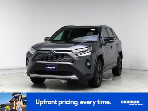 2021 Toyota RAV4 Hybrid XSE
