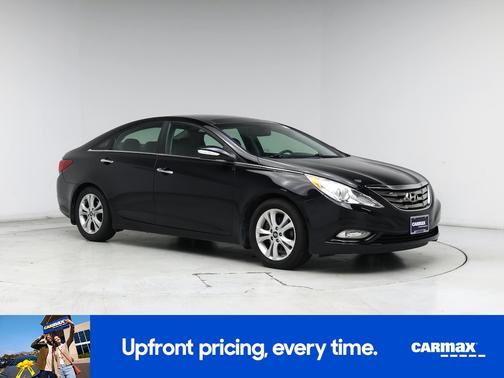 2013 Hyundai SONATA Limited