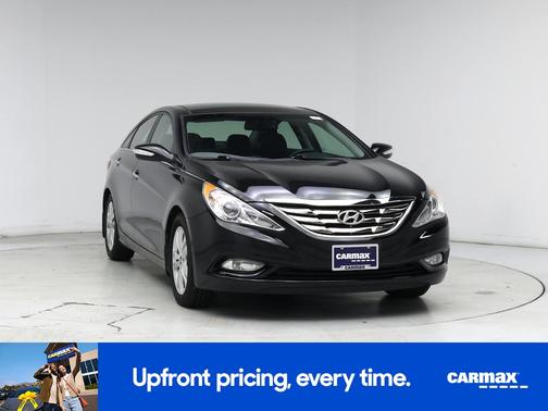 2013 Hyundai SONATA Limited