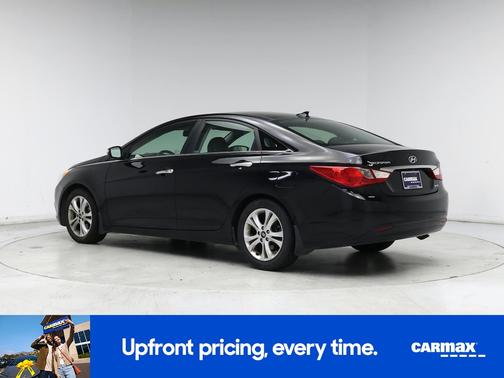 2013 Hyundai SONATA Limited