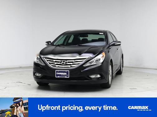 2013 Hyundai SONATA Limited