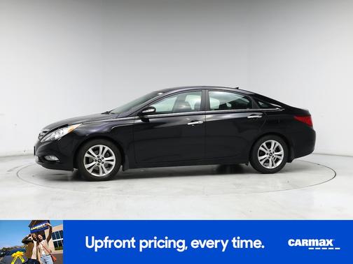 2013 Hyundai SONATA Limited