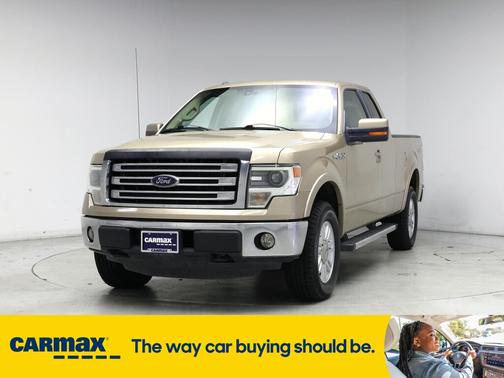 2014 Ford F-150 Lariat