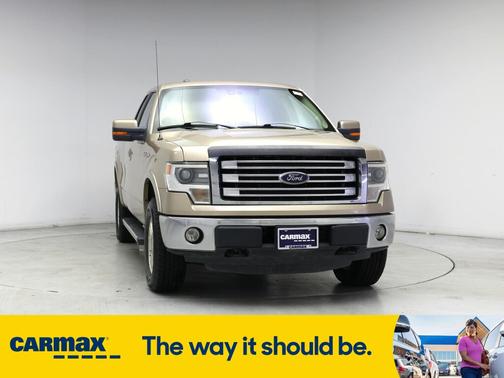 2014 Ford F-150 Lariat