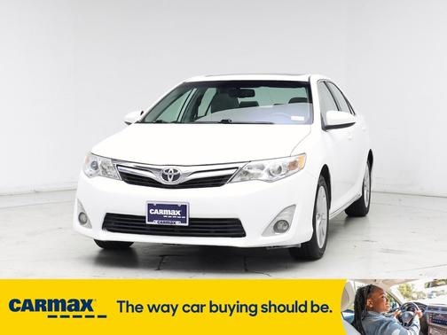 2014 Toyota Camry XLE