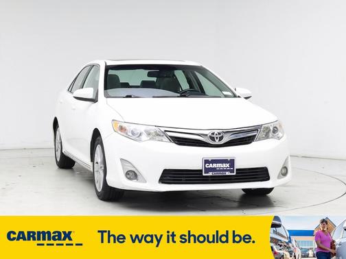 2014 Toyota Camry XLE