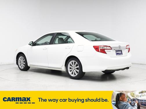 2014 Toyota Camry XLE