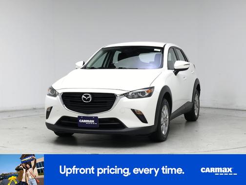 2019 Mazda CX-3 Sport