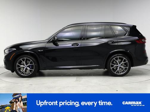 Gray 2023 BMW X5 PHEV XDrive45e