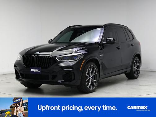 Gray 2023 BMW X5 PHEV XDrive45e