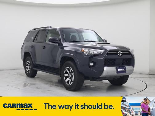 2024 Toyota 4Runner TRD Off Road
