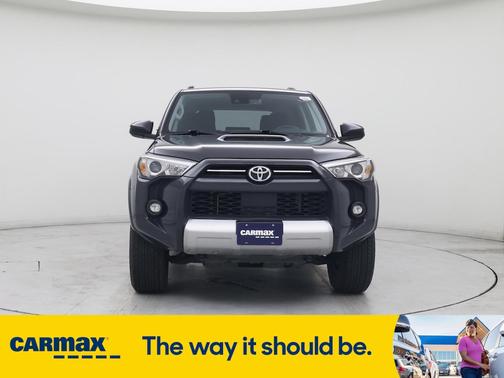 2024 Toyota 4Runner TRD Off Road