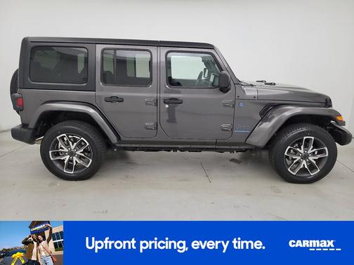 2024 Jeep Wrangler 4xe Sport S