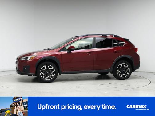 2019 Subaru Crosstrek Limited