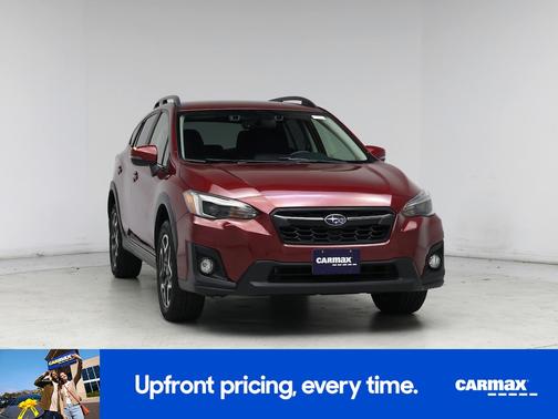 2019 Subaru Crosstrek Limited
