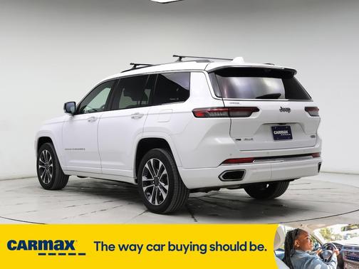 2021 Jeep Grand Cherokee L Overland
