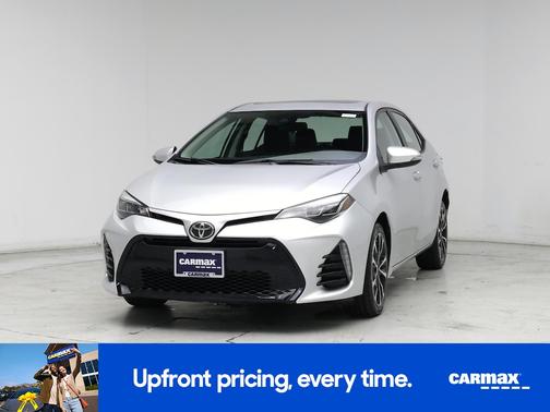 2017 Toyota Corolla SE