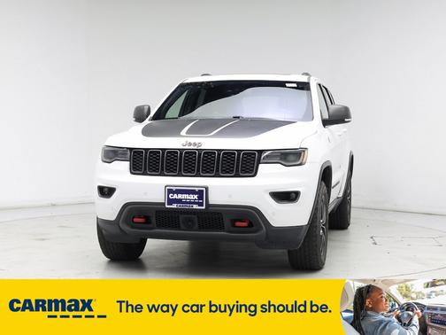 2020 Jeep Grand Cherokee Trailhawk