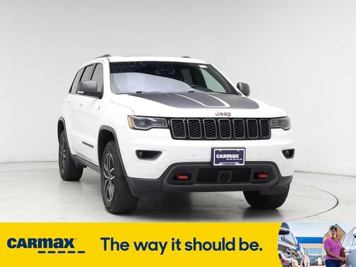 2020 Jeep Grand Cherokee Trailhawk