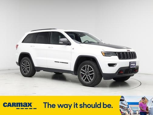 2020 Jeep Grand Cherokee Trailhawk