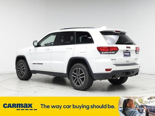2020 Jeep Grand Cherokee Trailhawk