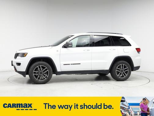 2020 Jeep Grand Cherokee Trailhawk