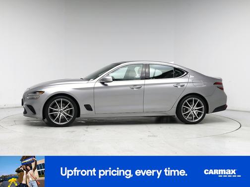 2022 Genesis G70 2.0T