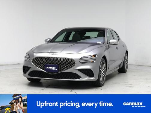 2022 Genesis G70 2.0T