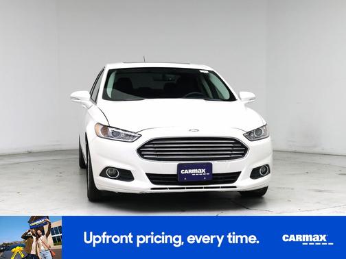 2016 Ford Fusion Energi SE