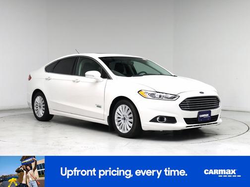 2016 Ford Fusion Energi SE