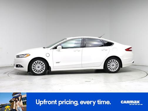 2016 Ford Fusion Energi SE
