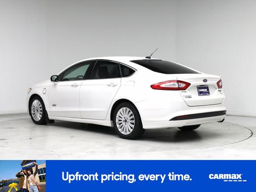 2016 Ford Fusion Energi SE
